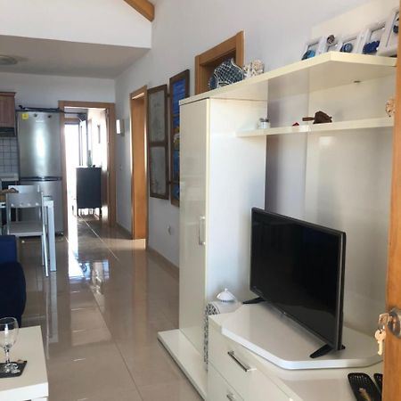Casita Lanzaocean View Apartment Punta Mujeres Luaran gambar