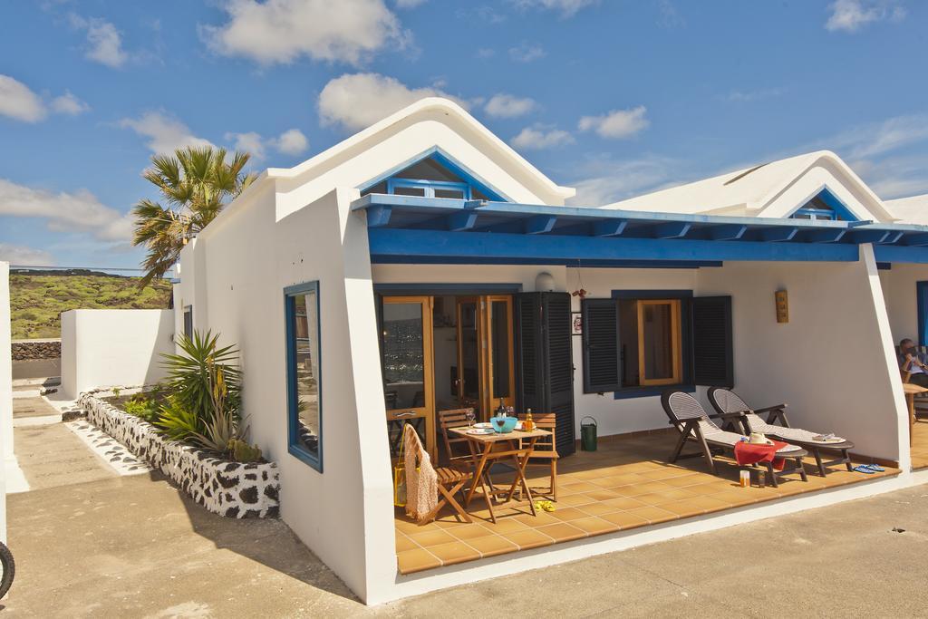 Casita Lanzaocean View Apartment Punta Mujeres Bilik gambar