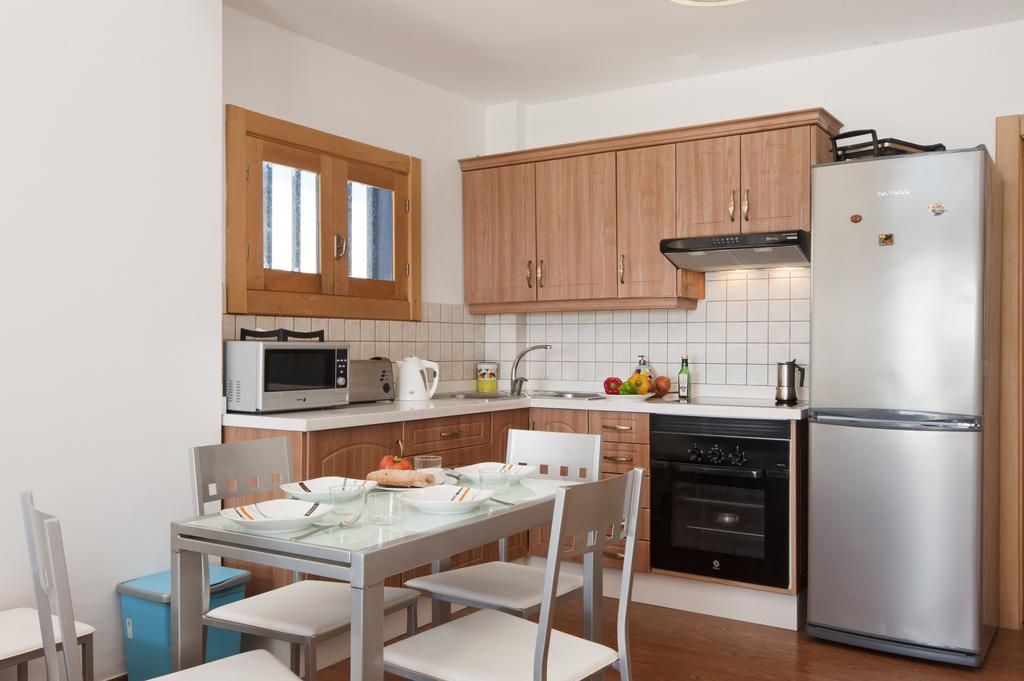 Casita Lanzaocean View Apartment Punta Mujeres Bilik gambar