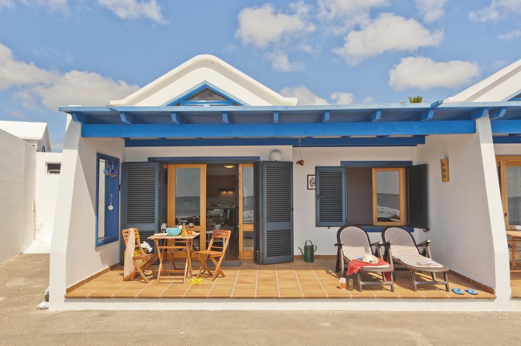 Casita Lanzaocean View Apartment Punta Mujeres Bilik gambar