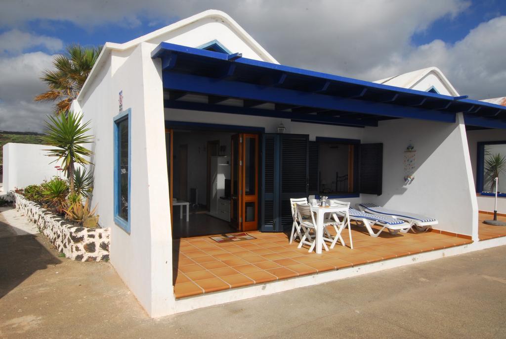 Casita Lanzaocean View Apartment Punta Mujeres Luaran gambar