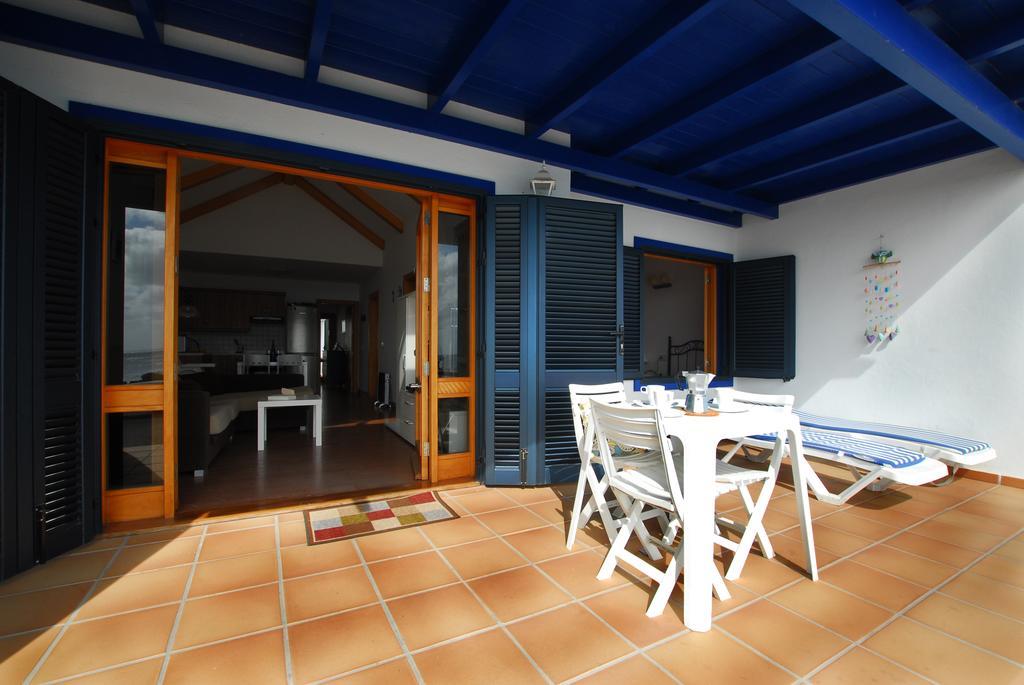 Casita Lanzaocean View Apartment Punta Mujeres Luaran gambar