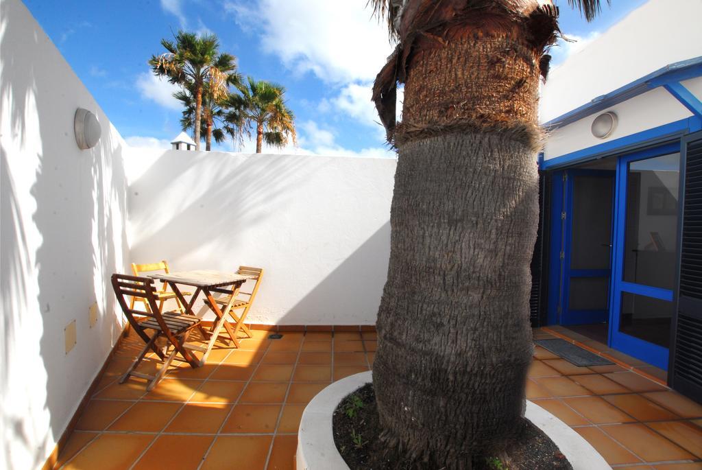 Casita Lanzaocean View Apartment Punta Mujeres Luaran gambar