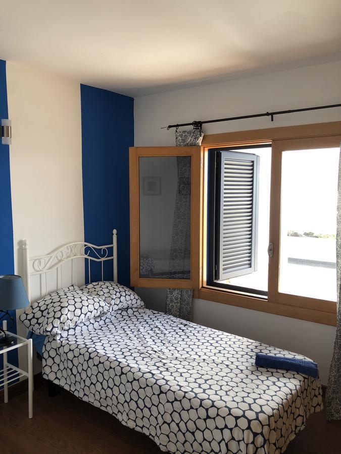 Casita Lanzaocean View Apartment Punta Mujeres Luaran gambar
