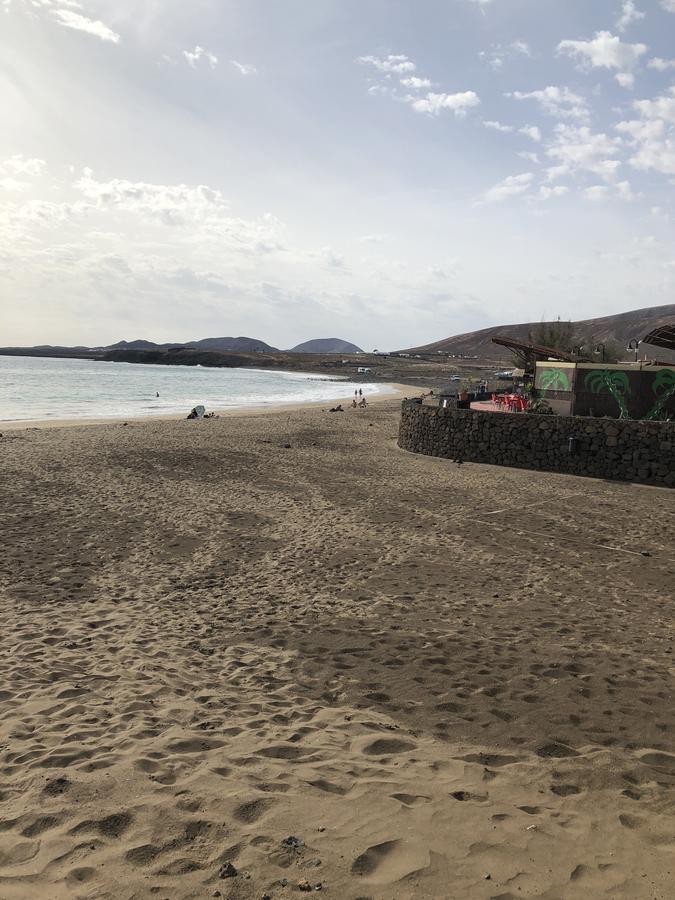 Casita Lanzaocean View Apartment Punta Mujeres Luaran gambar