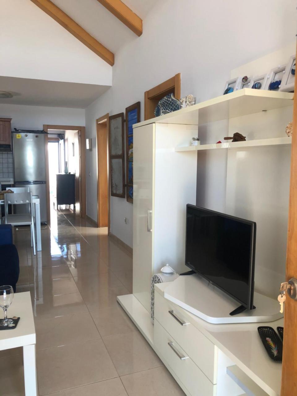 Casita Lanzaocean View Apartment Punta Mujeres Luaran gambar