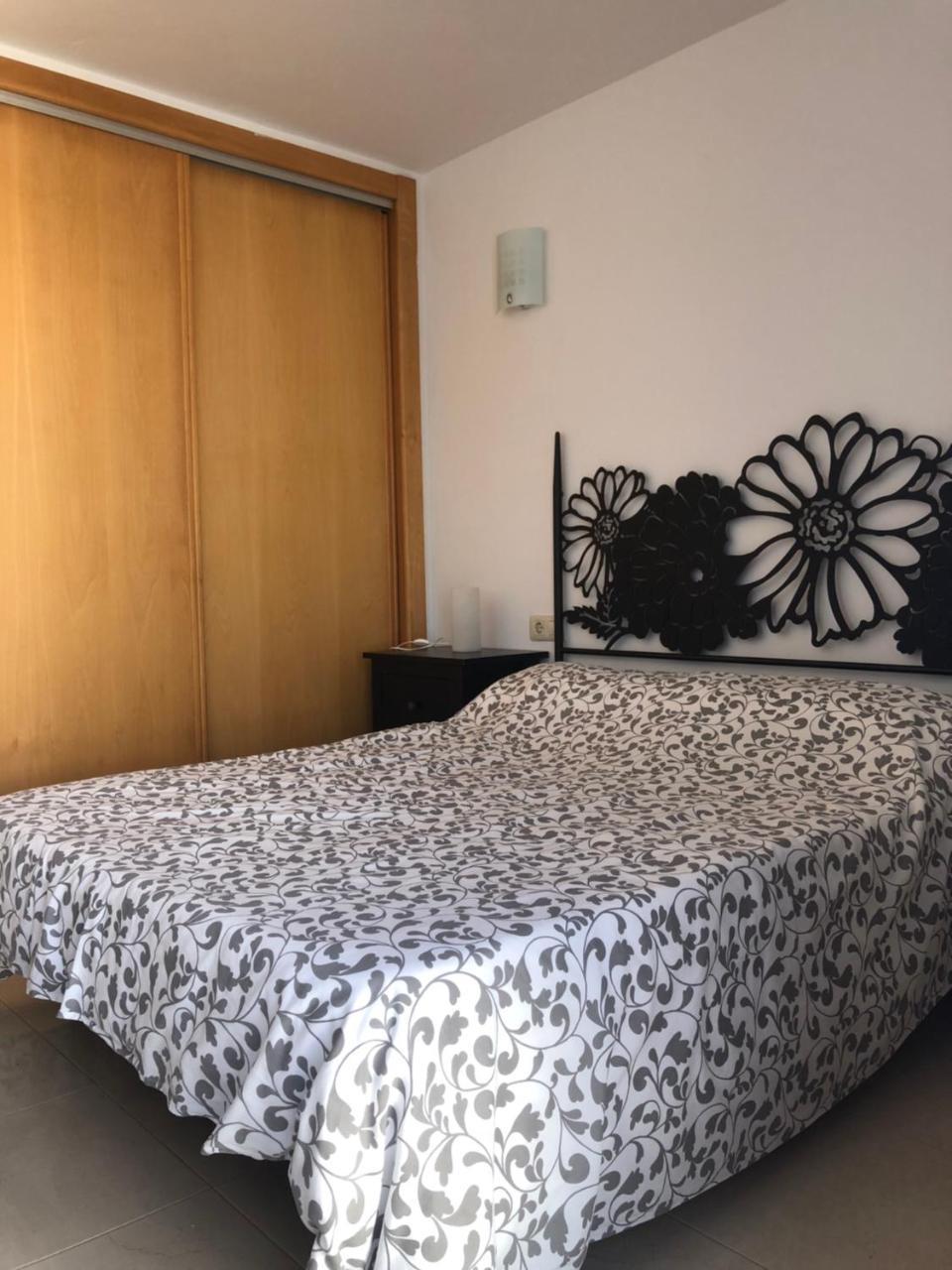 Casita Lanzaocean View Apartment Punta Mujeres Luaran gambar