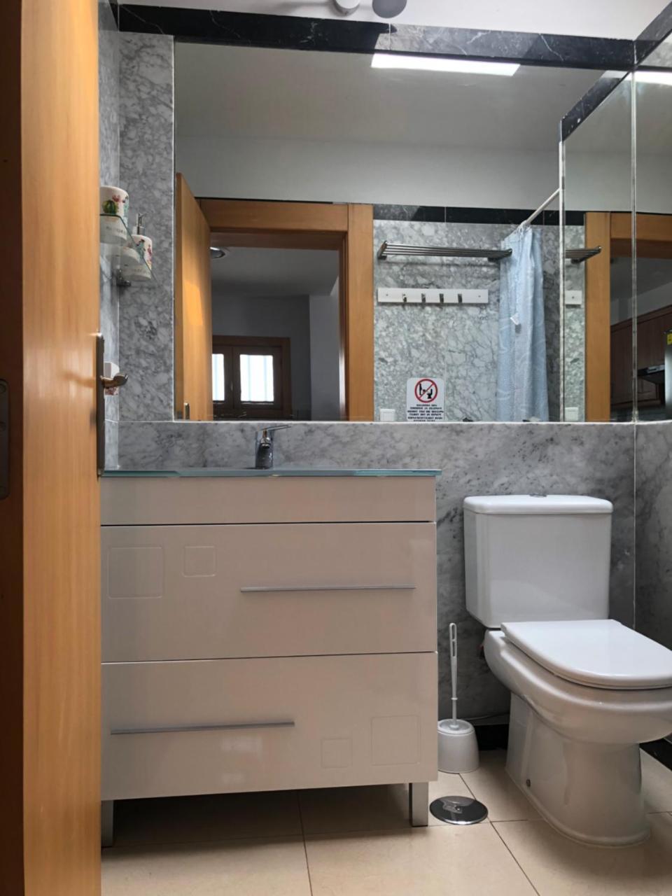 Casita Lanzaocean View Apartment Punta Mujeres Luaran gambar
