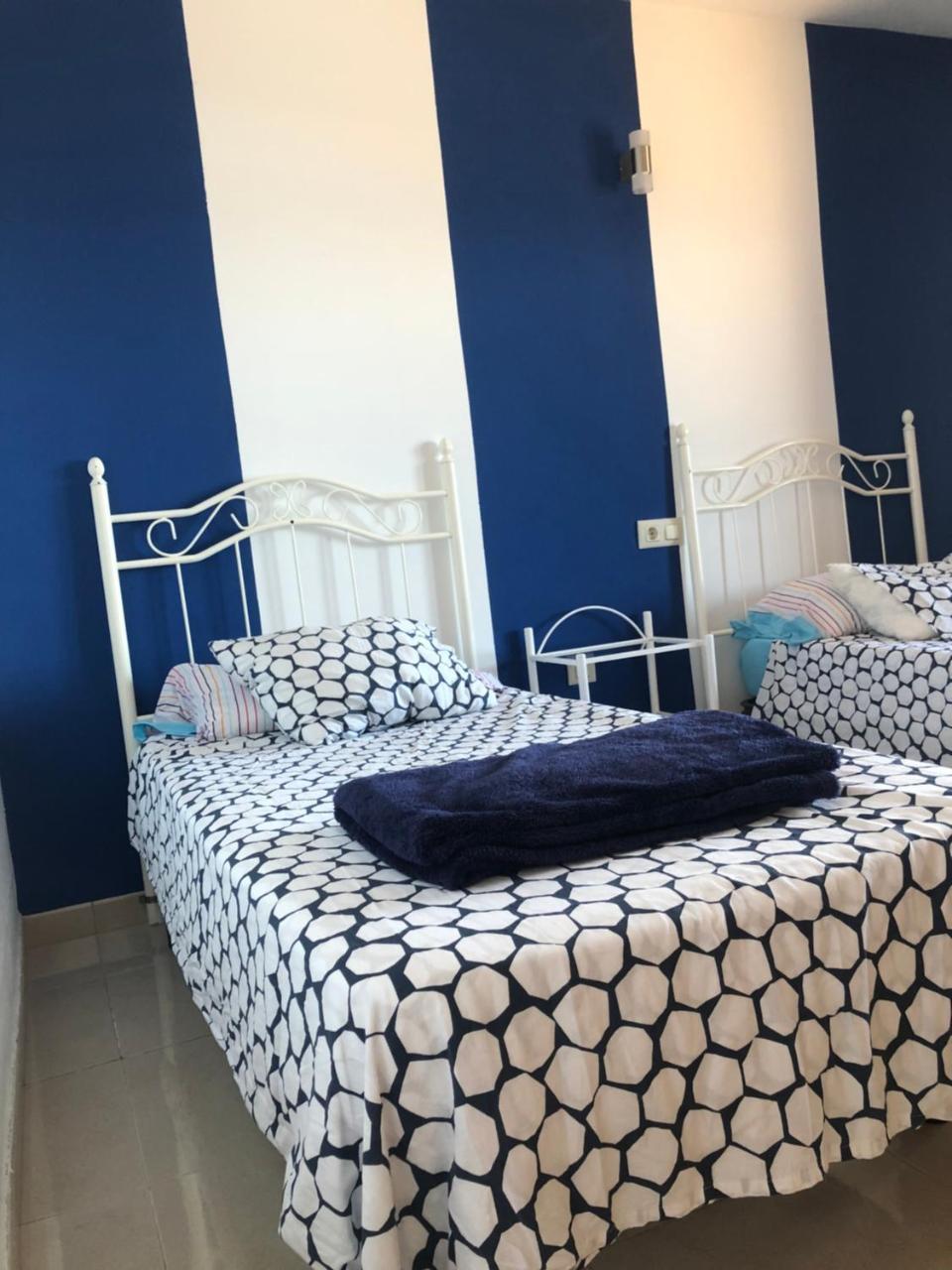Casita Lanzaocean View Apartment Punta Mujeres Luaran gambar