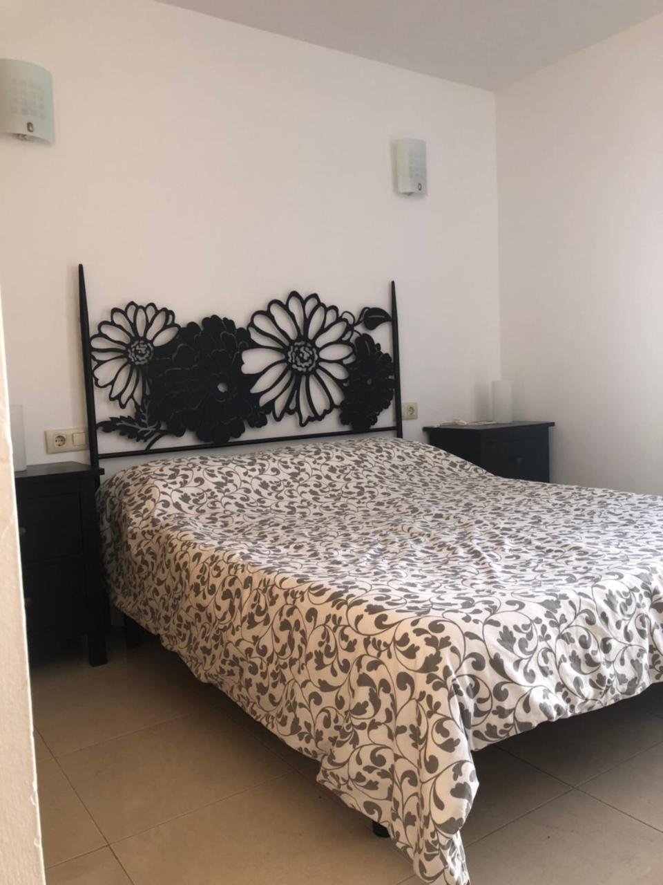 Casita Lanzaocean View Apartment Punta Mujeres Luaran gambar