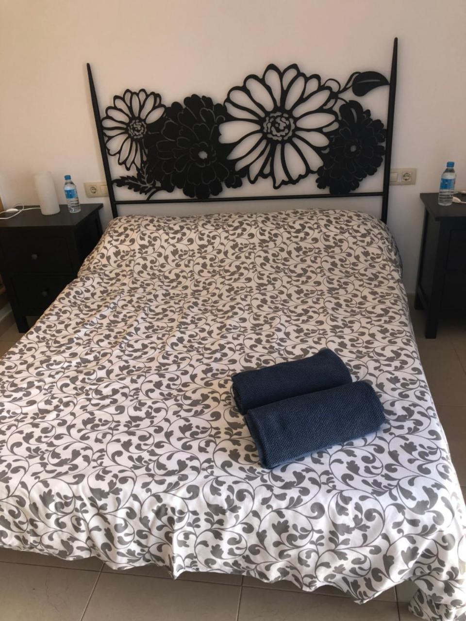 Casita Lanzaocean View Apartment Punta Mujeres Luaran gambar