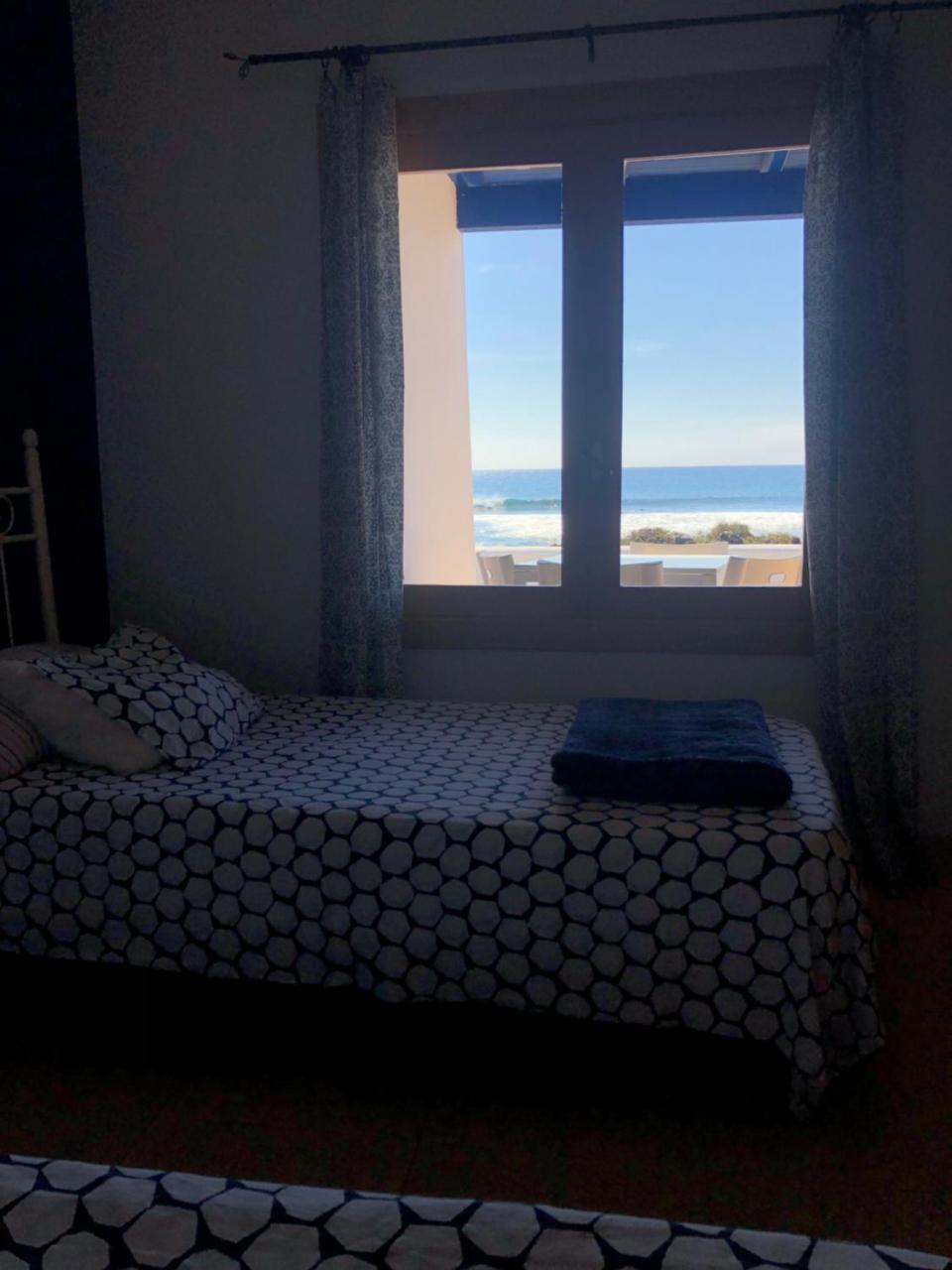 Casita Lanzaocean View Apartment Punta Mujeres Luaran gambar